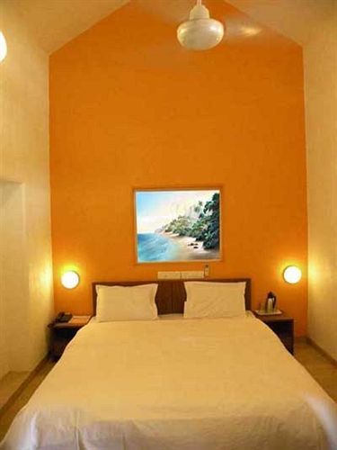 Golden Swan Beach Resort Murūd Exterior foto
