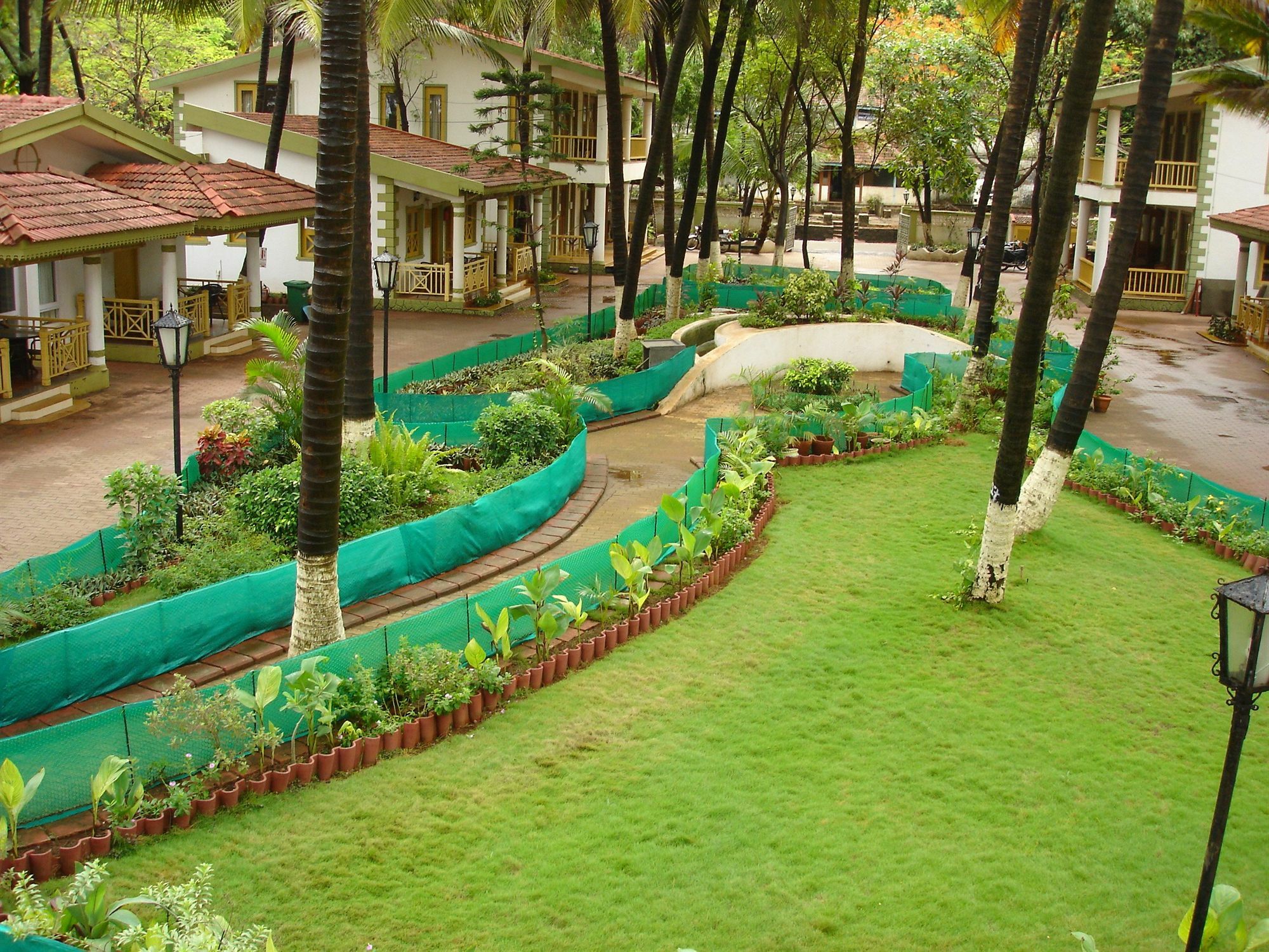 Golden Swan Beach Resort Murūd Exterior foto